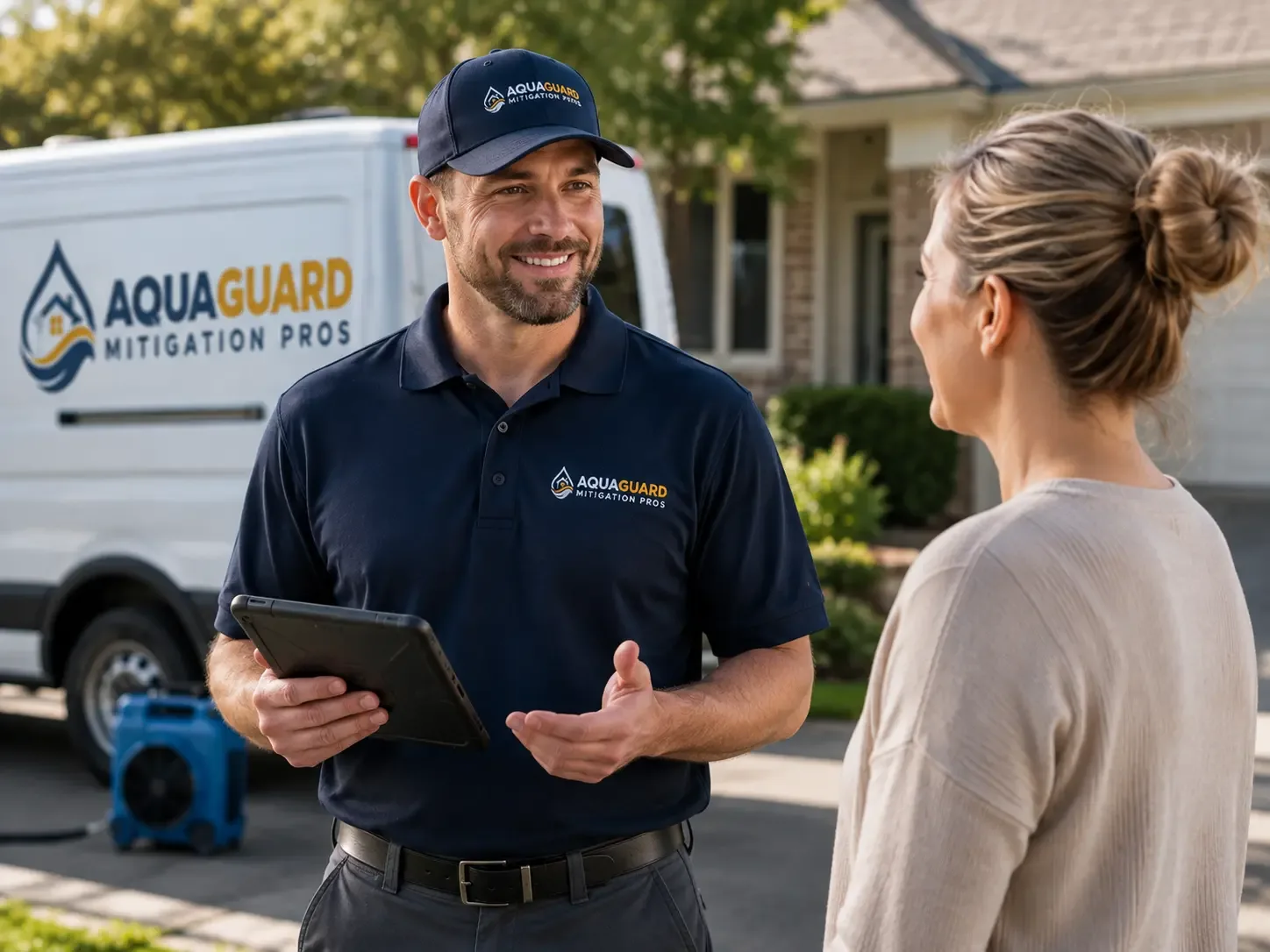Water Damage Mitigation Cassville, PA FAQs